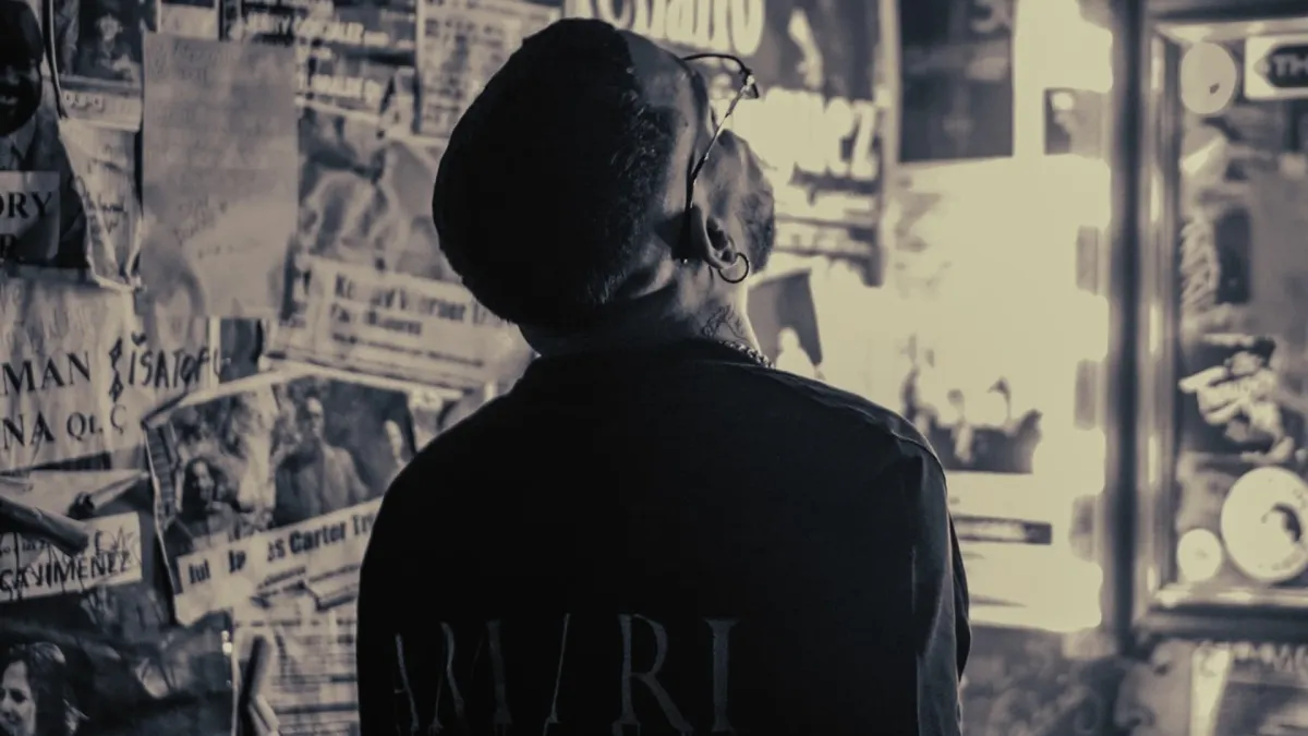 Samuel SLZR in Madrid