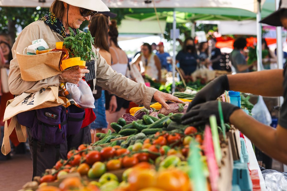 Longmont Farmers Market