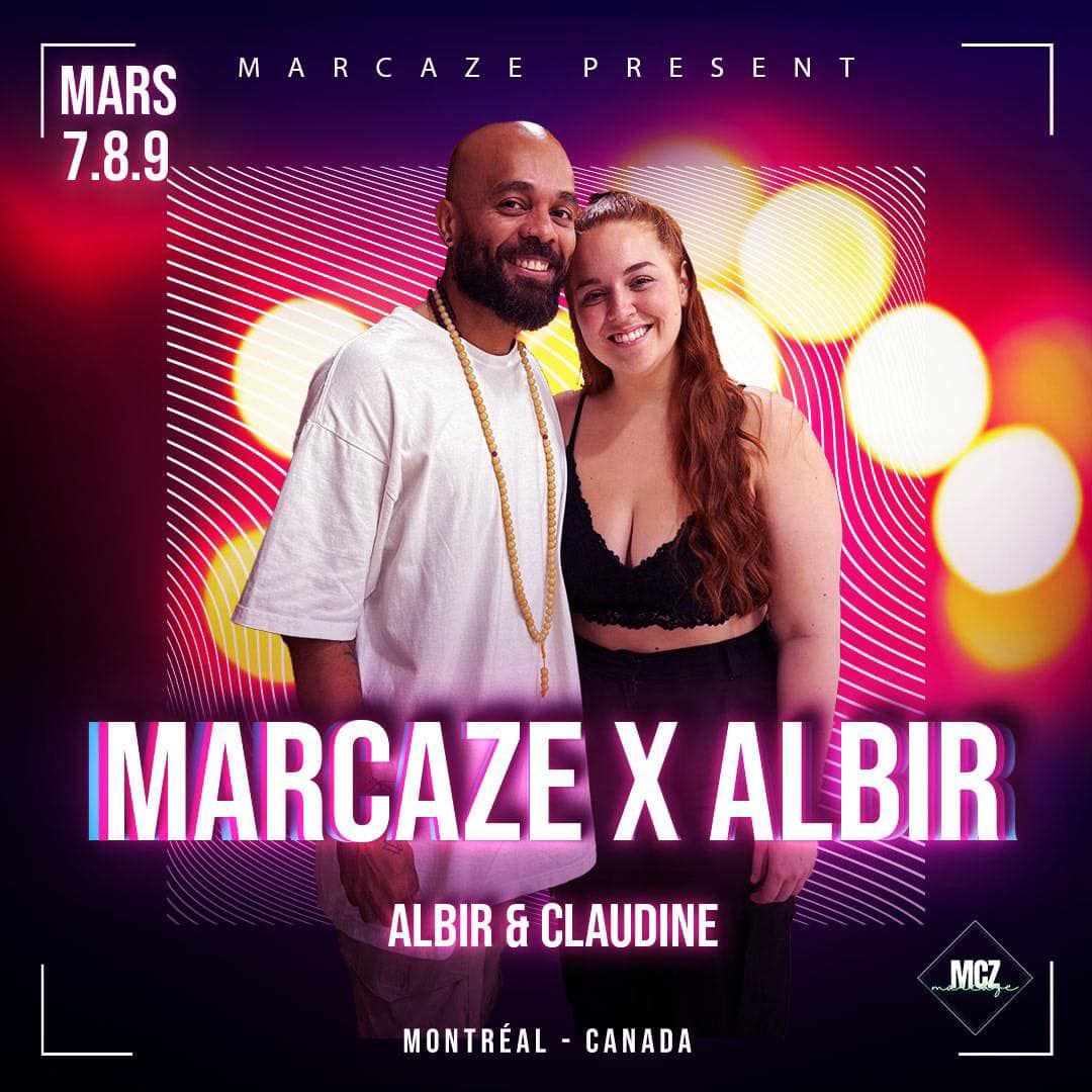 MARCAZE X ALBIR