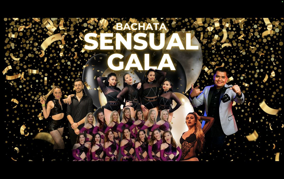 Bachata Sensual Gala