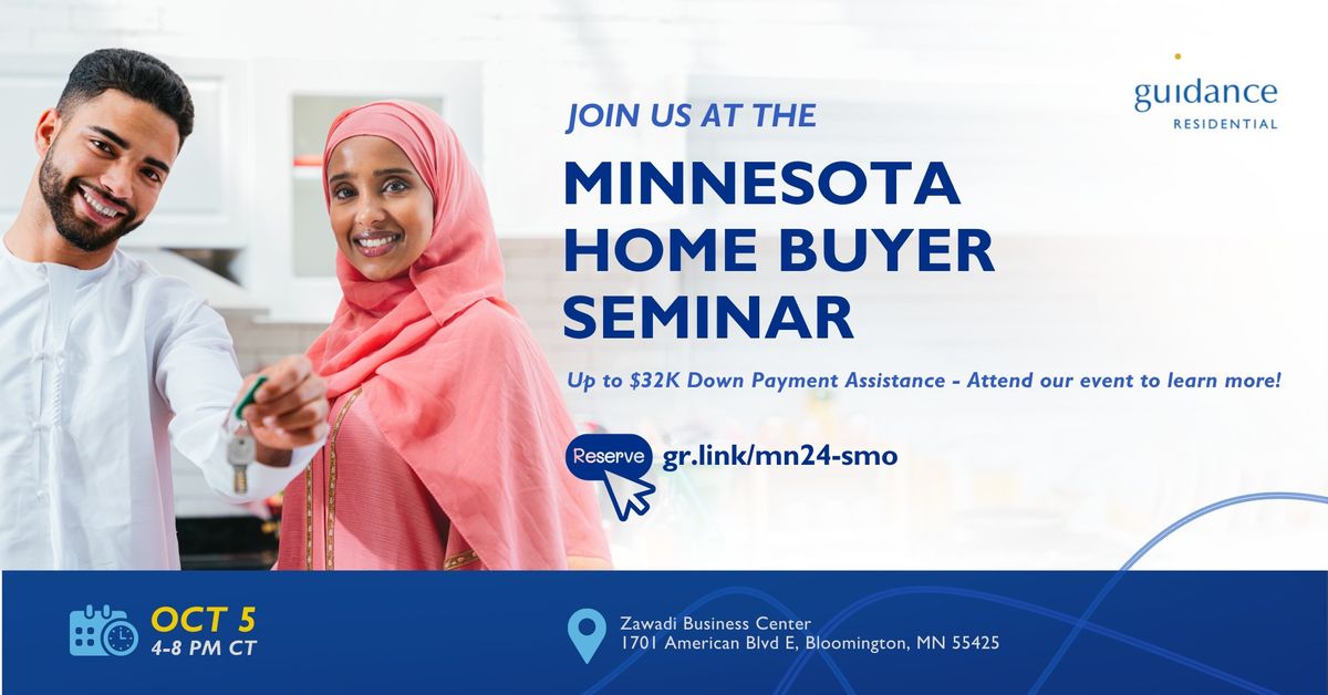 Minnesota Home Buyer Event