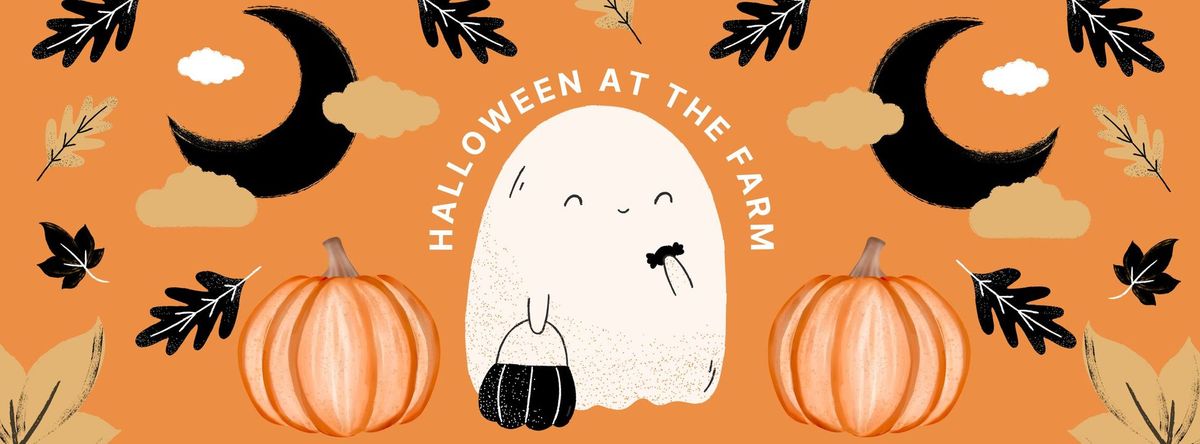 2nd Annual Halloween at the Farm by The Highlands Farmers Market