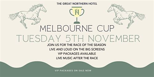 MELBOURNE CUP 2024