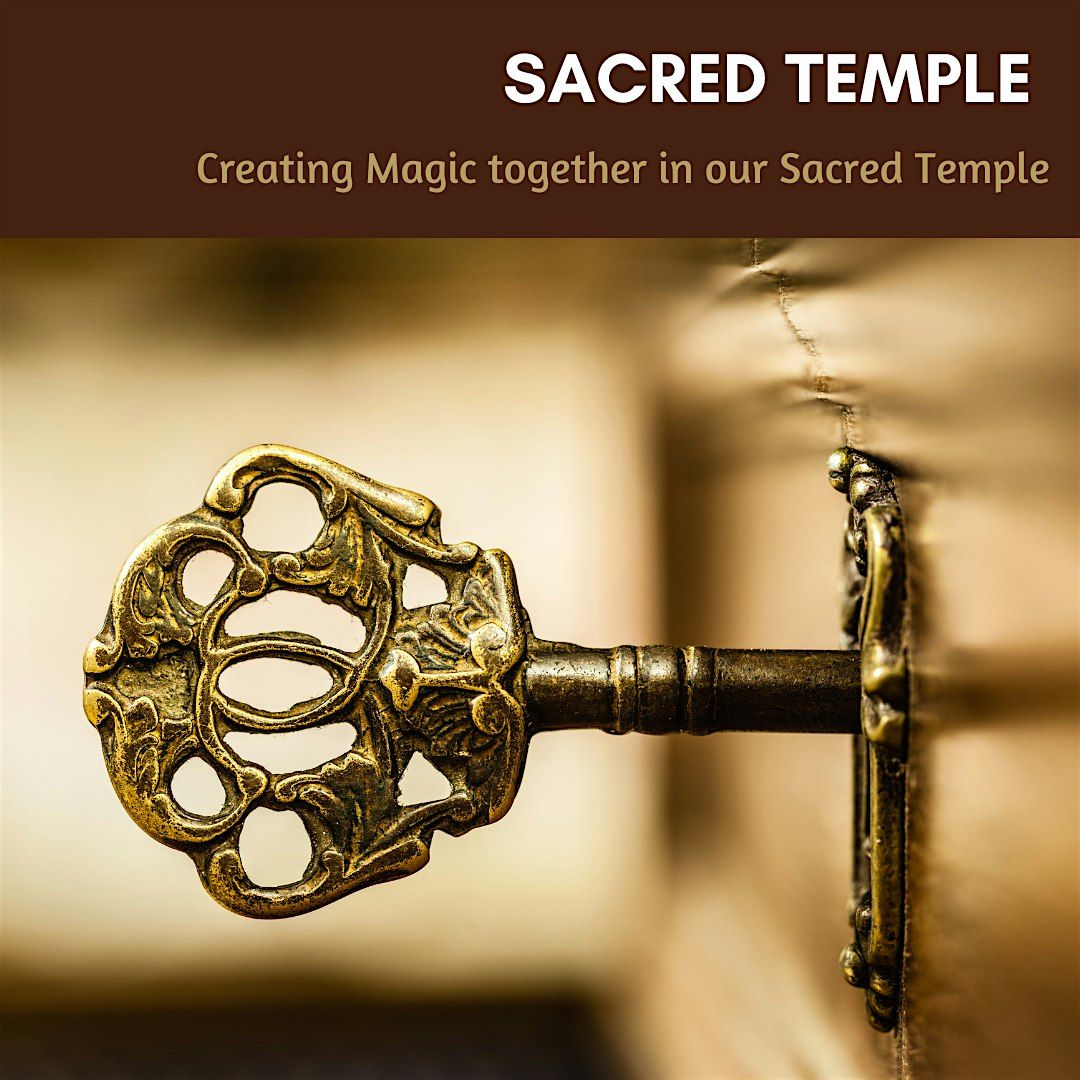 MYSTERY SCHOOL: Sacred Temple of Magic