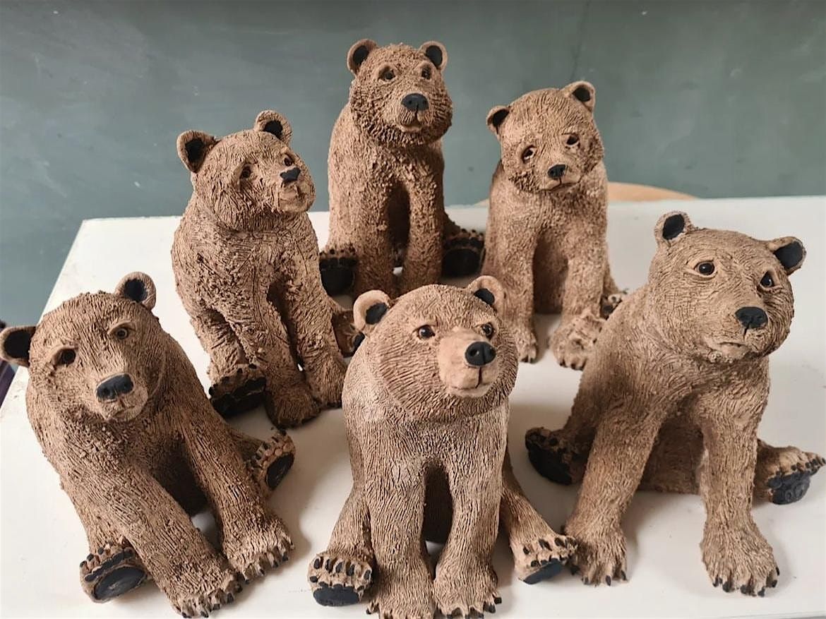 Bear Sculpting Workshop