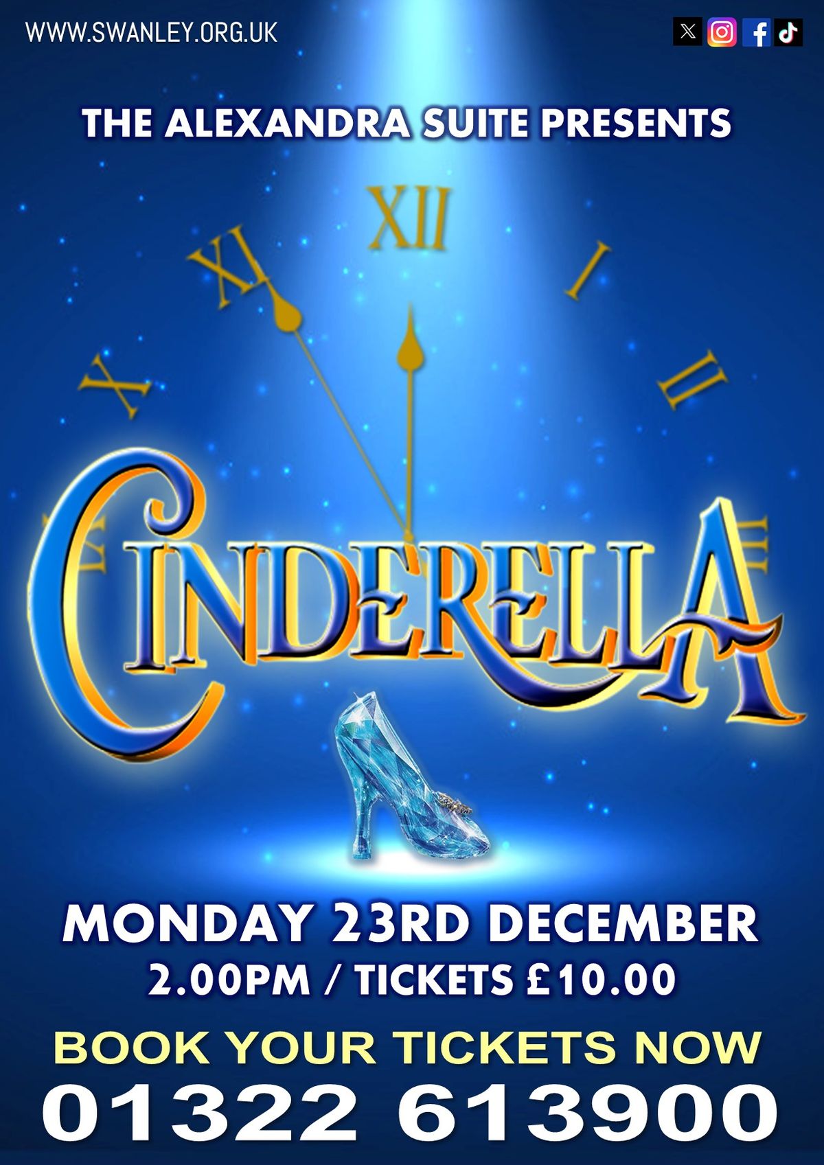 Cinderella Pantomime