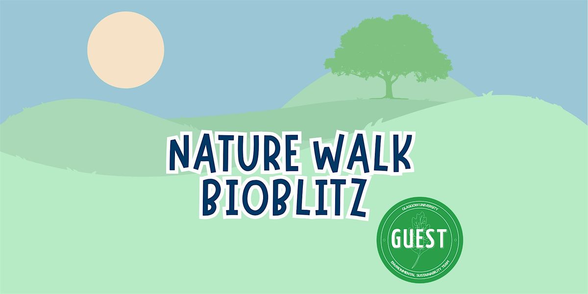 Nature Walk Bioblitz with GUEST