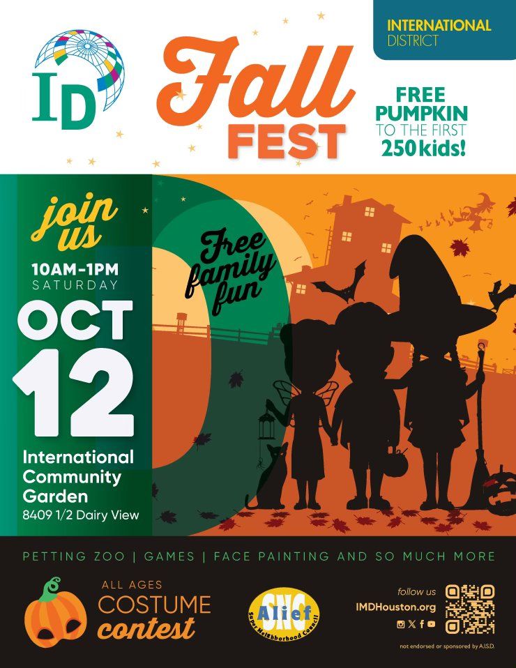 International District Fall Fest 