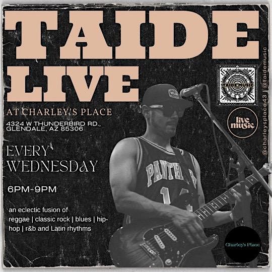 TAIDE-  Live Performance!