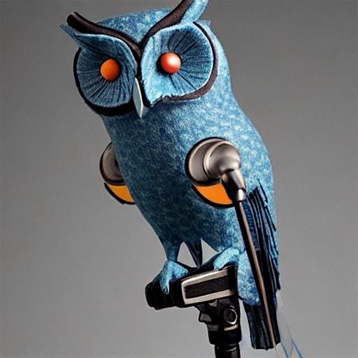 Blue Owl: Young Person Open Mic - March 2024