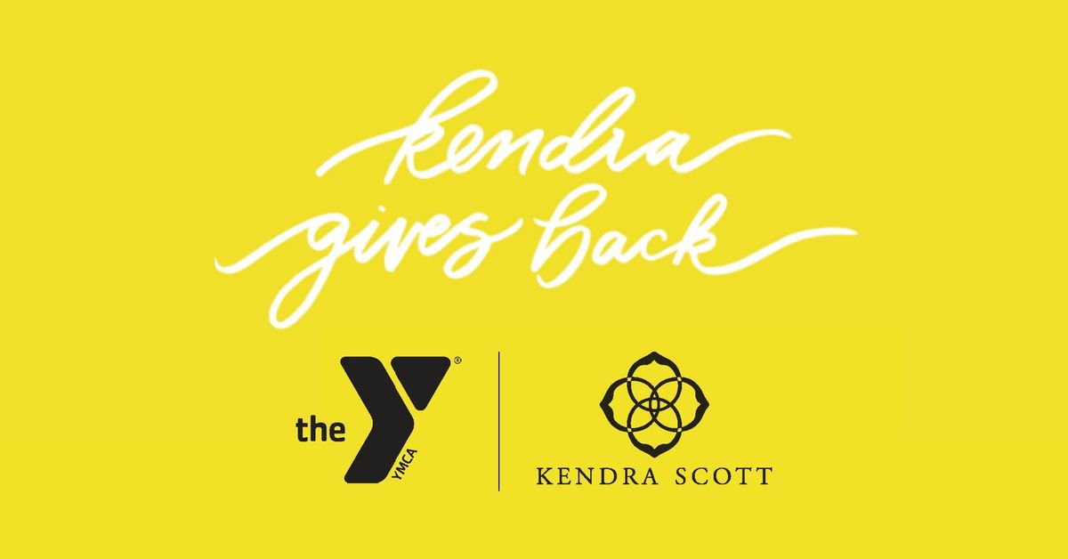 Kendra Gives Back Event