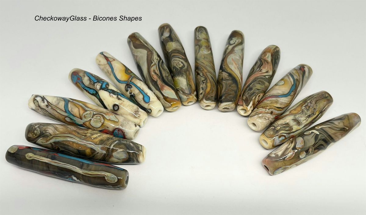 Let\u2019s Focus: Shapes, Textures, Hollows, Metals with Sheila Checkoway