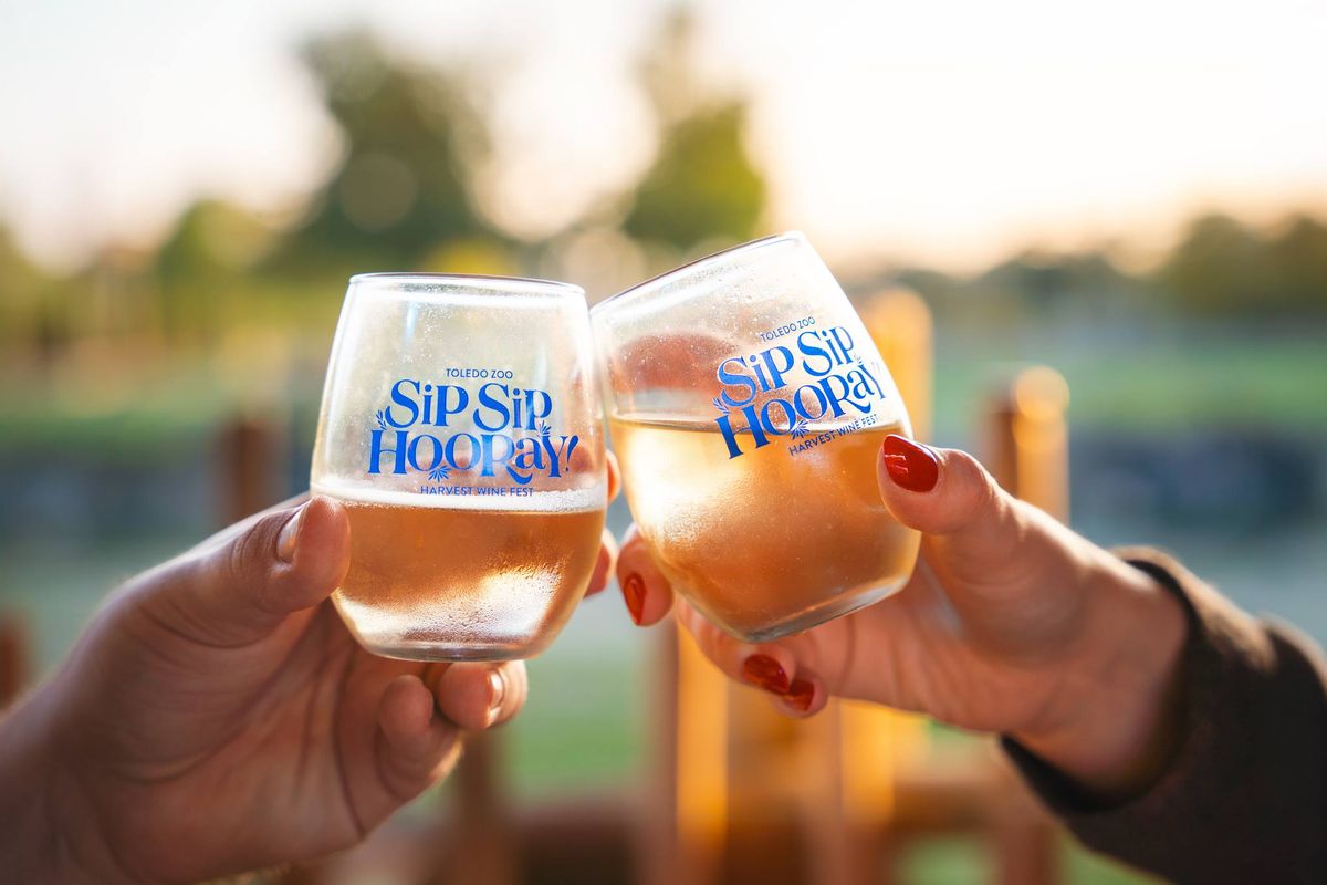 Sip Sip Hooray! Harvest Wine Fest