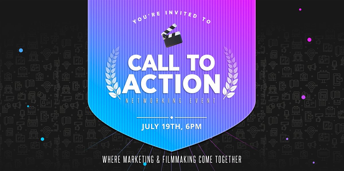 Call To Action!