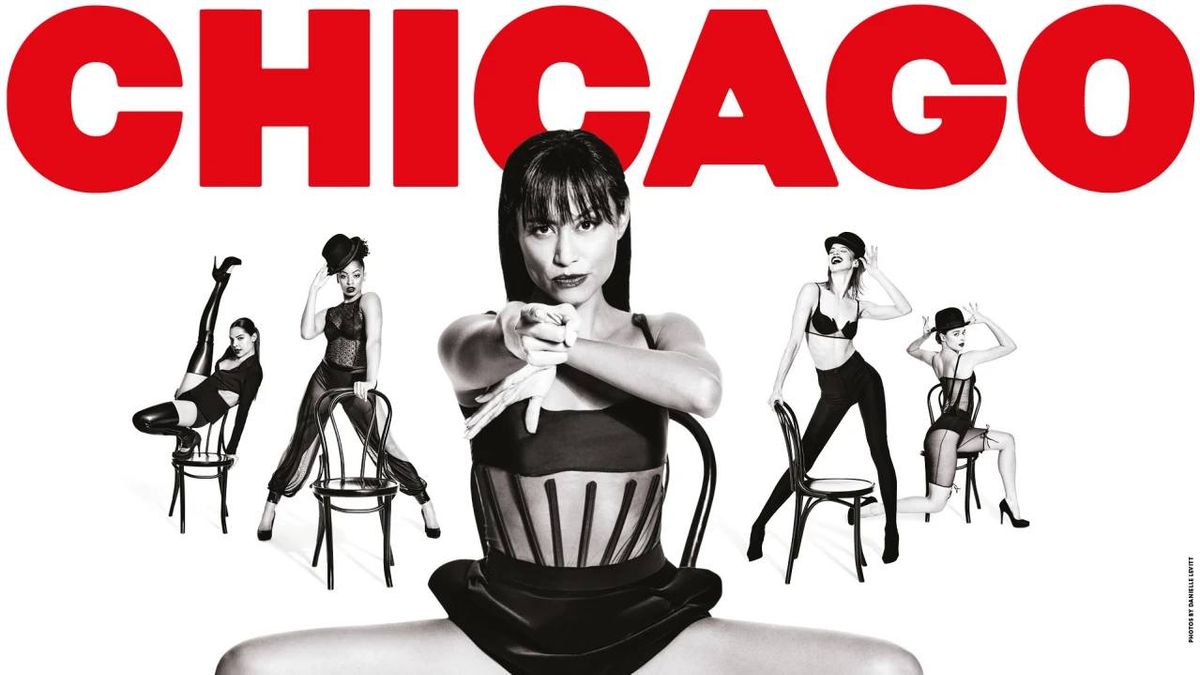 Chicago at The Bristol Hippodrome | 19-24 May 2025