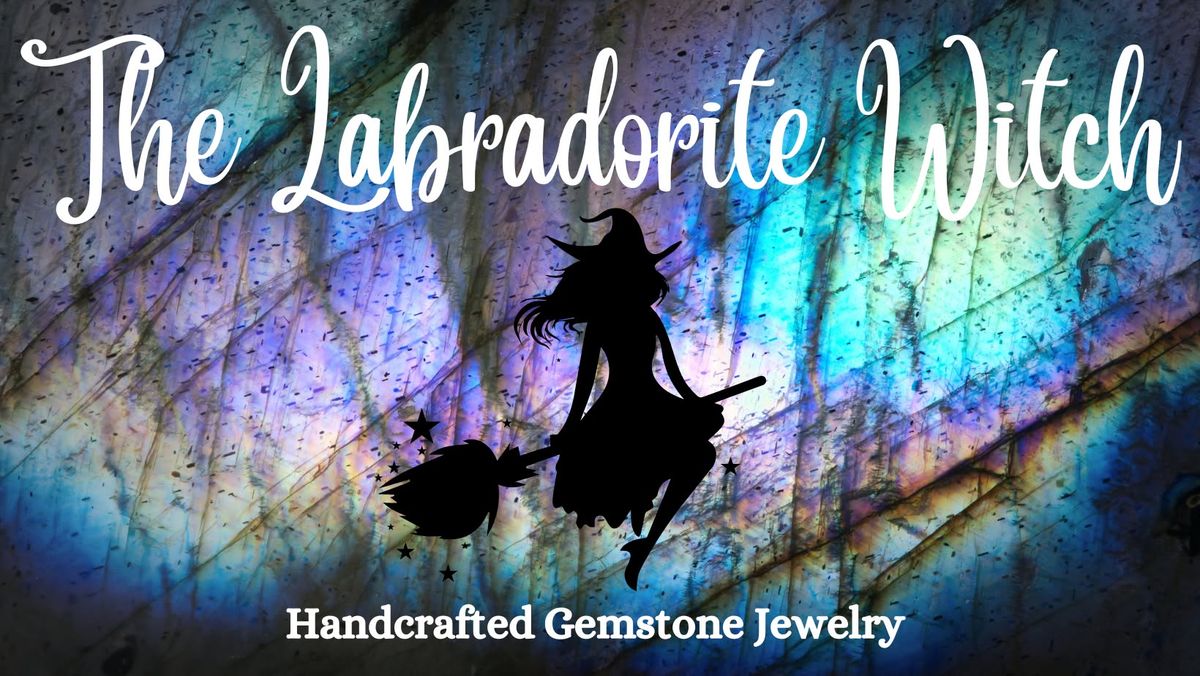 The Labradorite Witch at Made in Iowa Fall, Hawkeye Downs