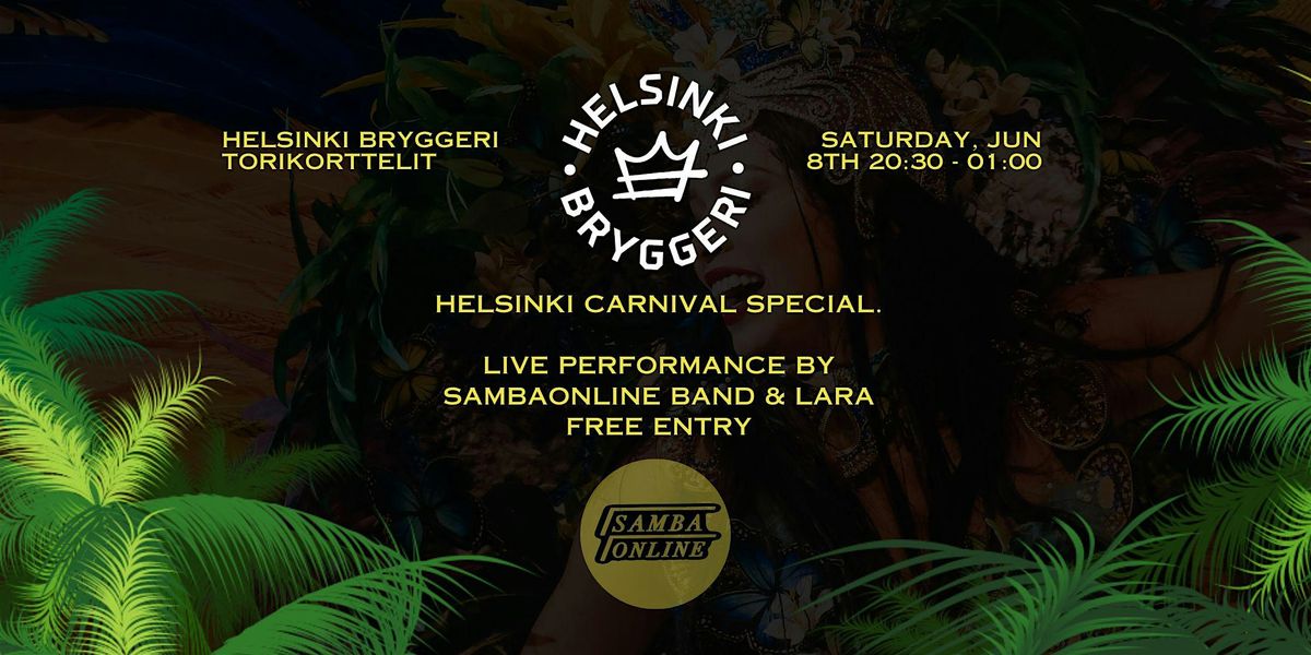 Helsinki Carnival Special