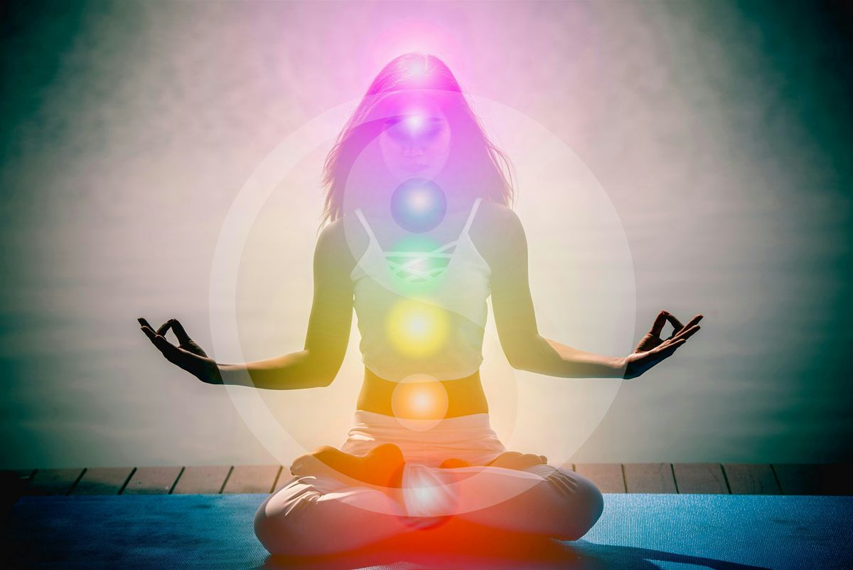 The Best of Aurathentic:   Aura & Chakra Workshop