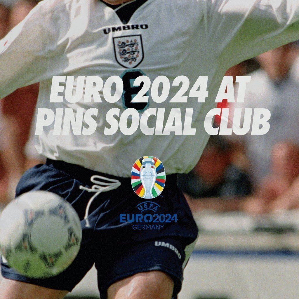 PINS Social Club: England Semi Final Euro 2024, PINS Social Club ...