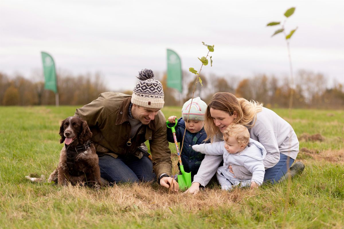 Plant a Tree Saturday 15 February 2025