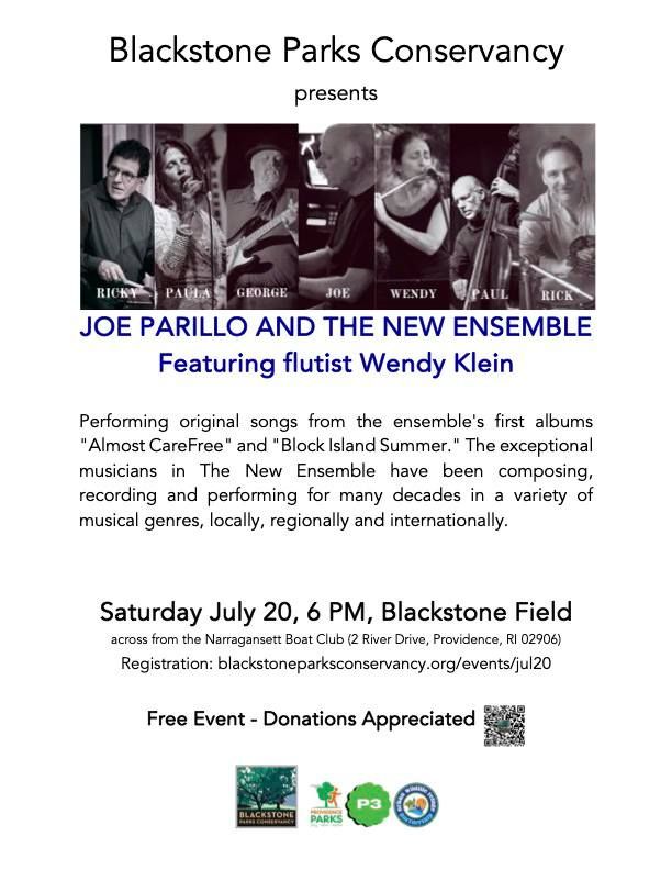 Joe Parillo and the New Ensemble