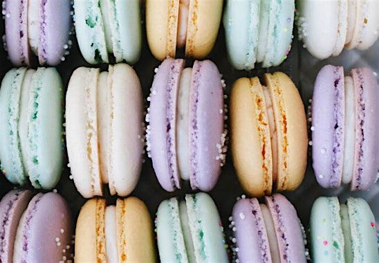 In-person class: French Macaron (Austin)