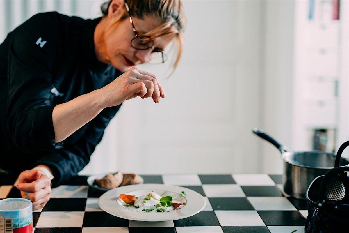 Lezing De Duurzame Keuken door Sheila Struyck