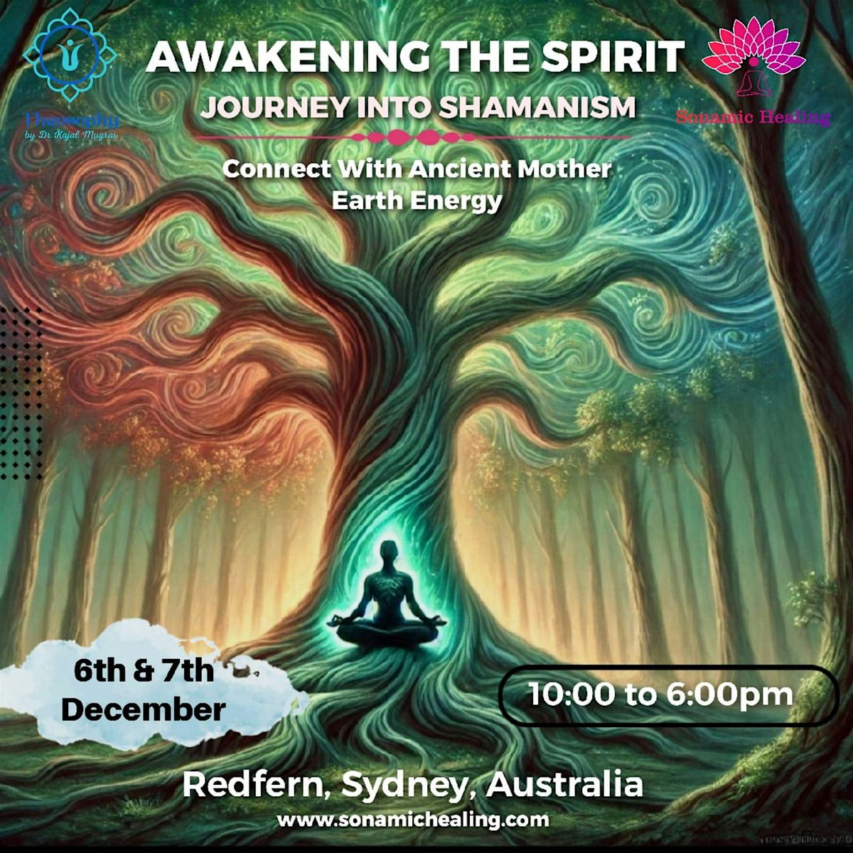 Awakening the Spirit: Journey into Shamanism