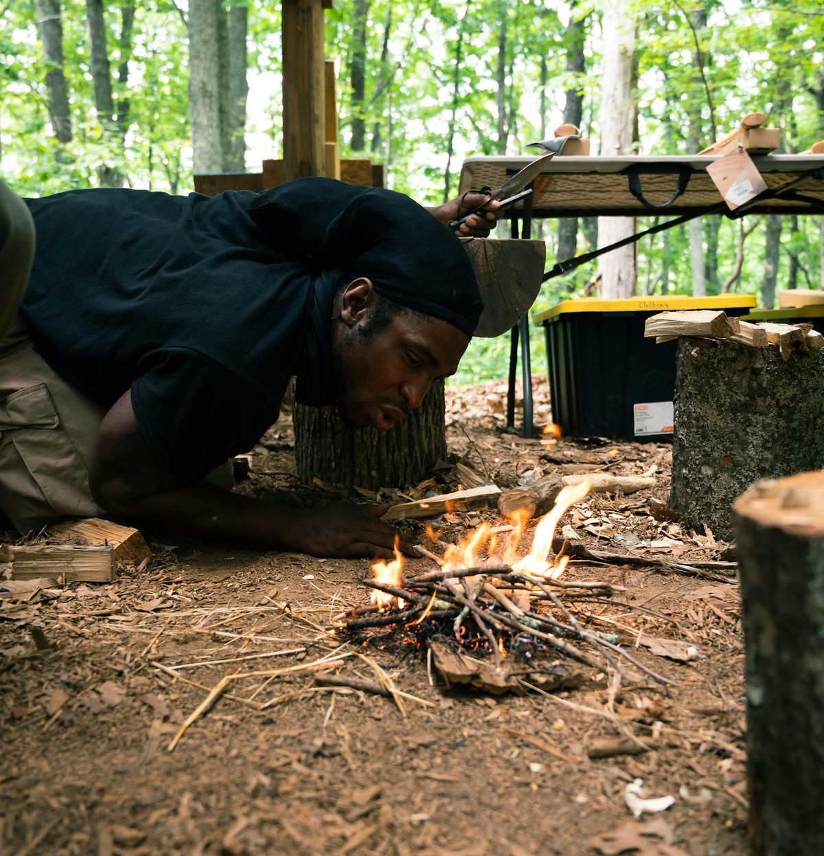 Bushcraft Essentials