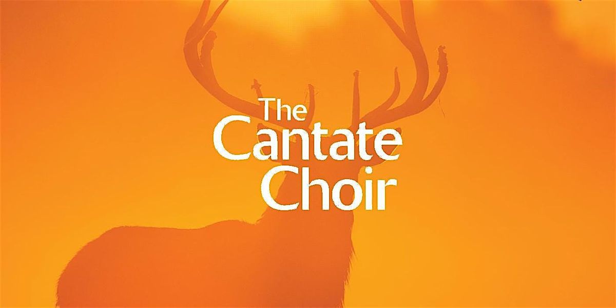 Cantate Choir - O Radiant Dawn