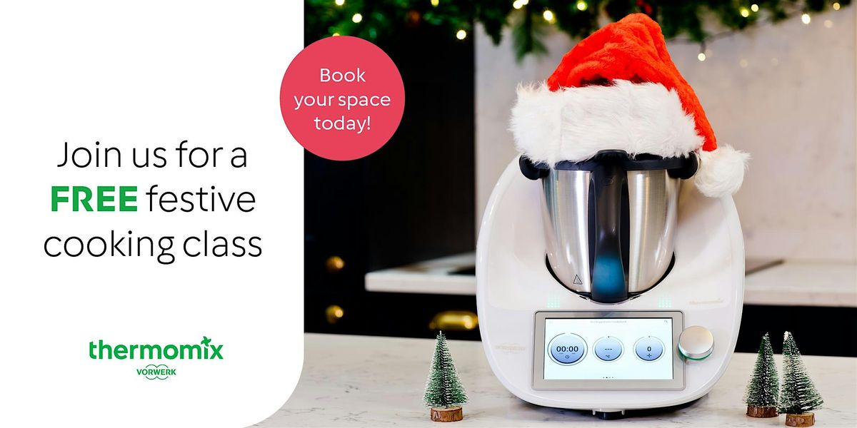 A VERY THERMOMIX CHRISTMAS