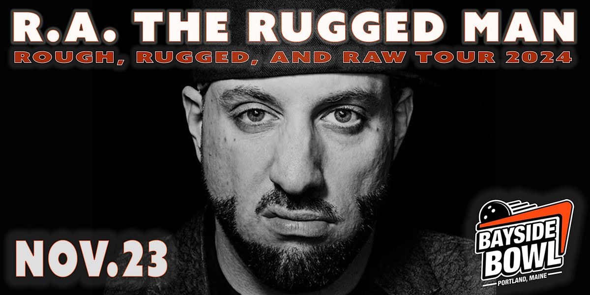 R.A. The Rugged Man live at Bayside Bowl