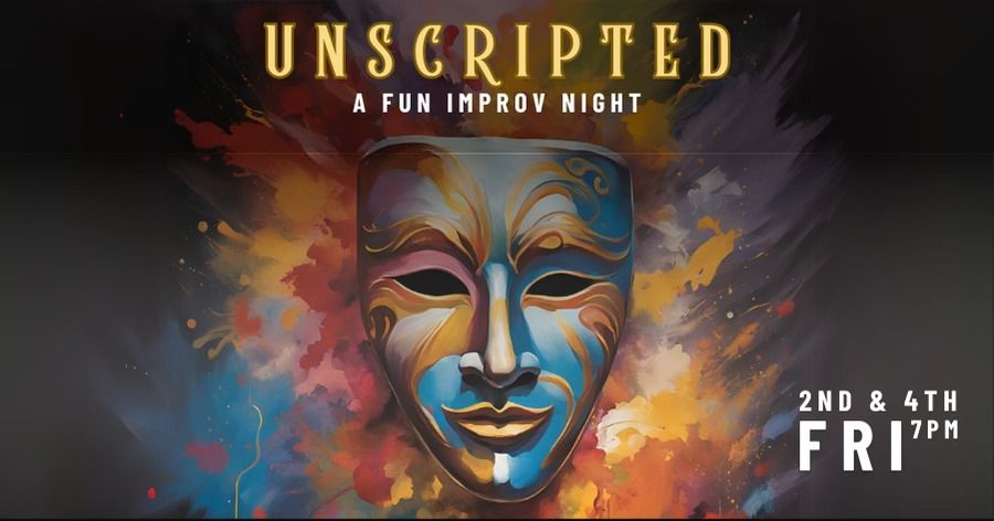 UNSCRIPTED - Fun Improve Night