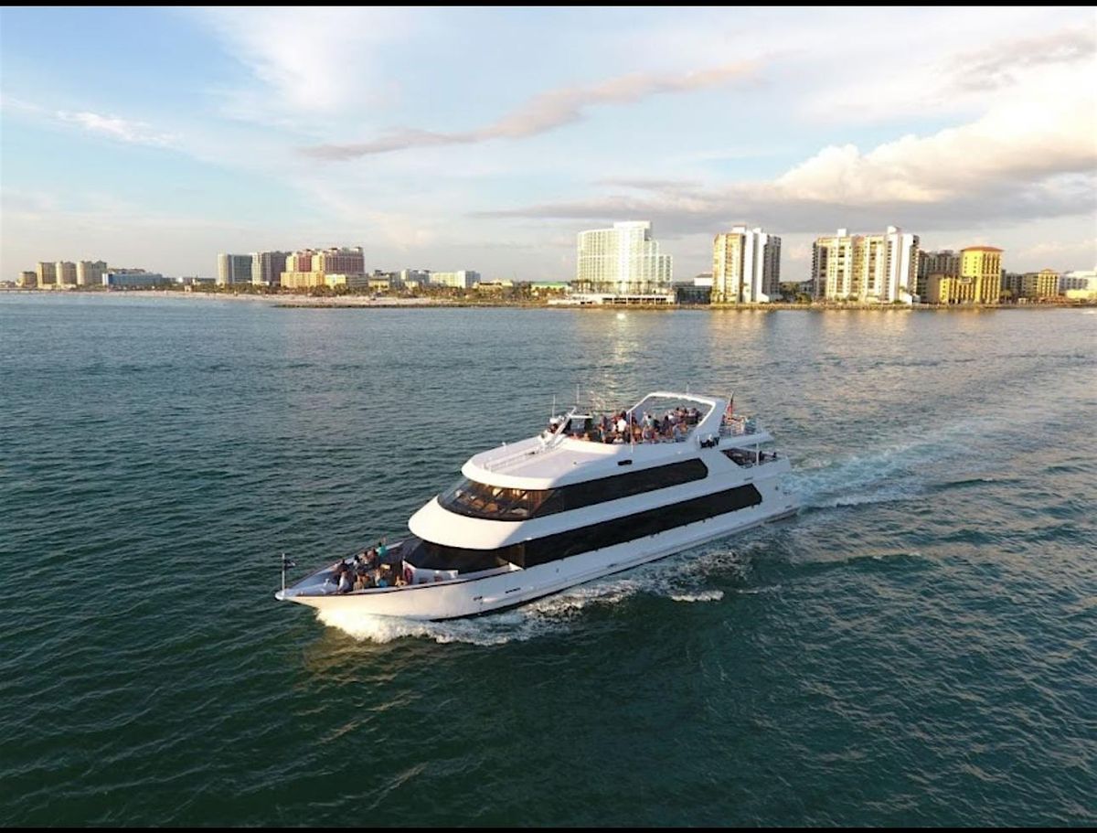 Signature Saturday Yacht Party in Tampa Bay