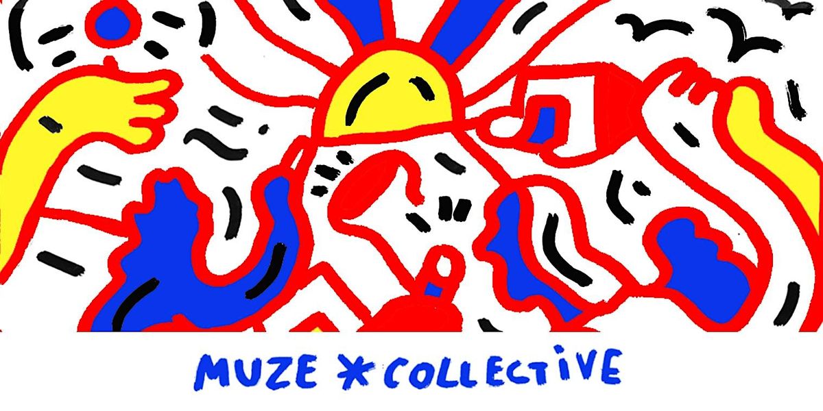 MUSE - A Multimodal Music & Live Art Show at TAM Smithfield