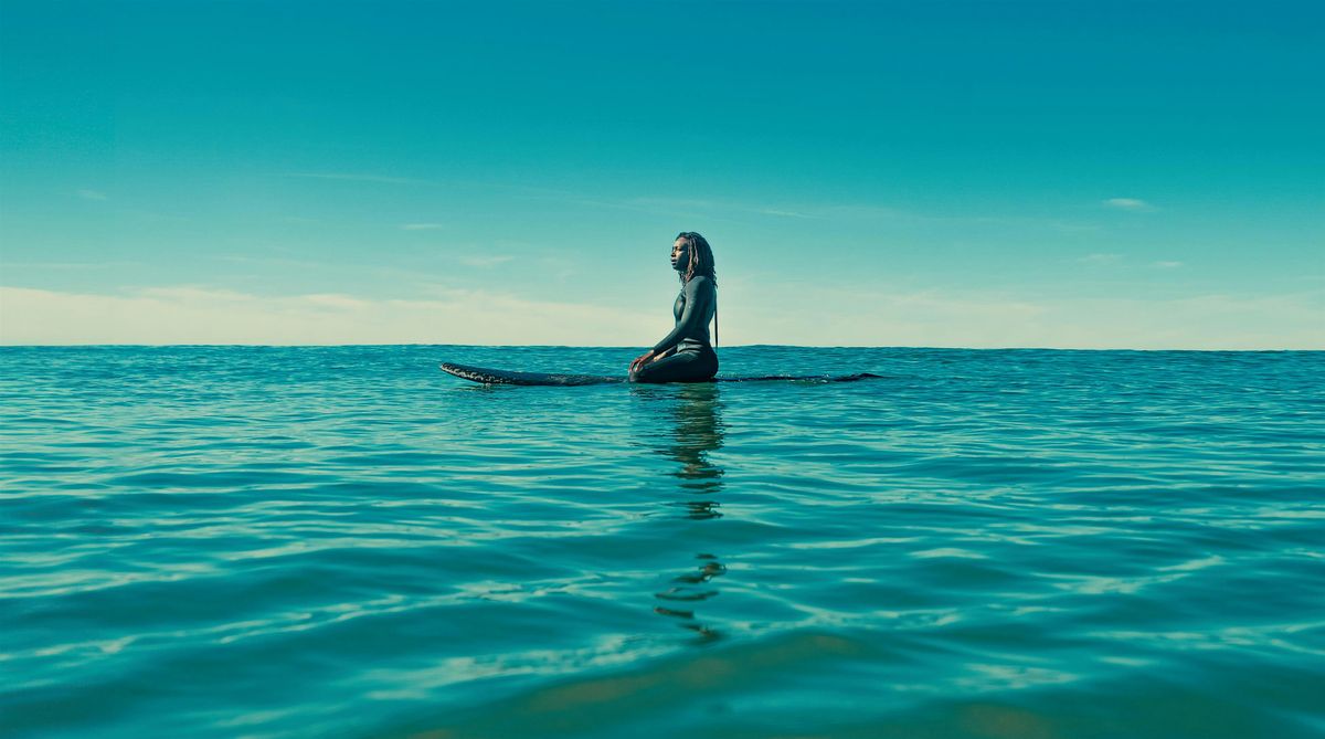 Wade in the Water: A Journey Into Black Surfing and Aquatic Culture