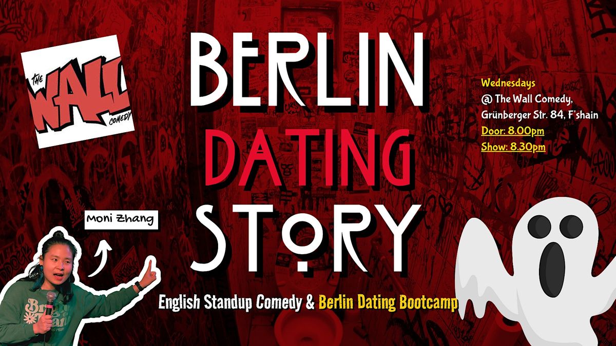 Berlin Dating Story: Your Berlin Love Survival Kit | English Comedy