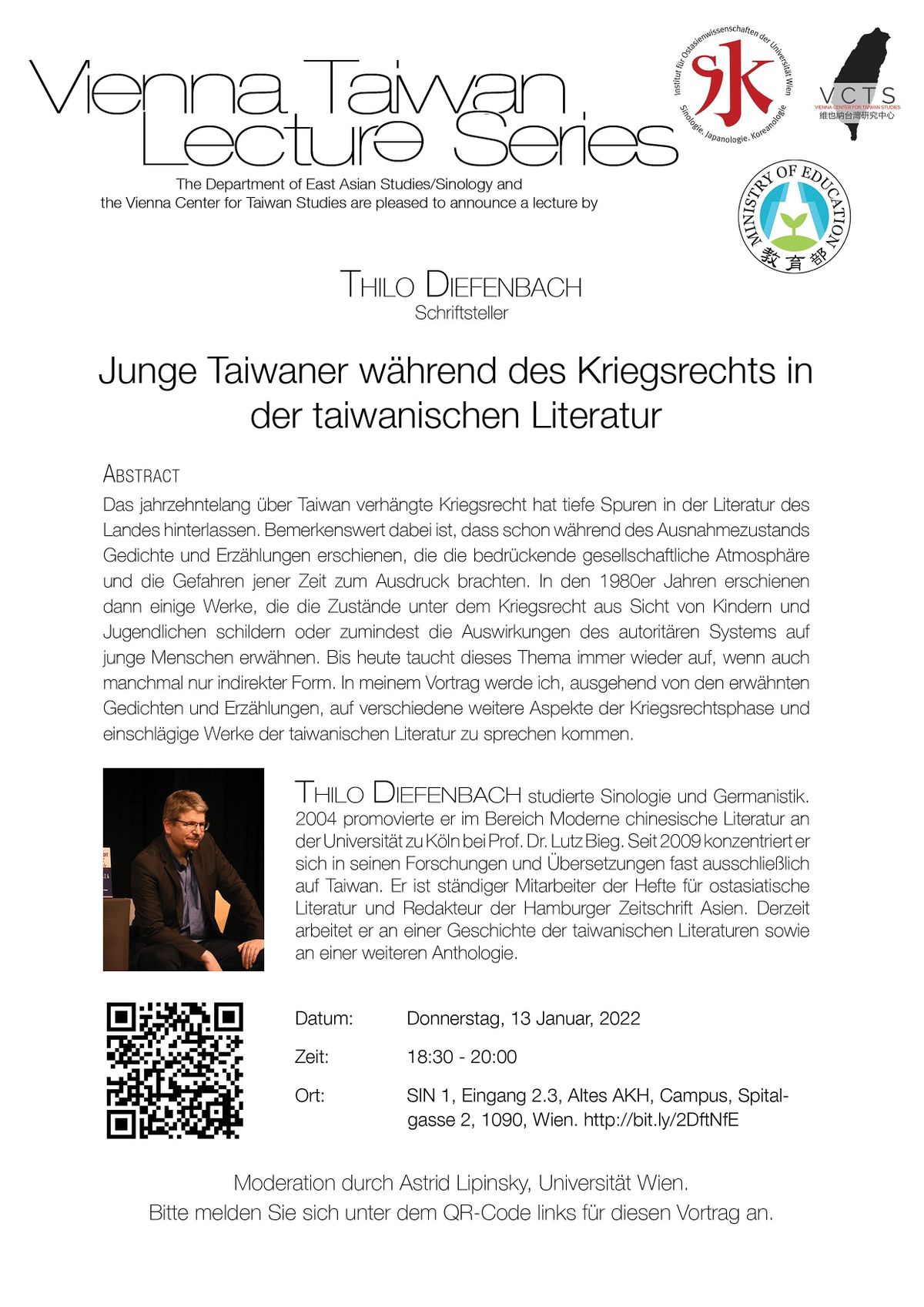 Vortrag Thilo Diefenbach