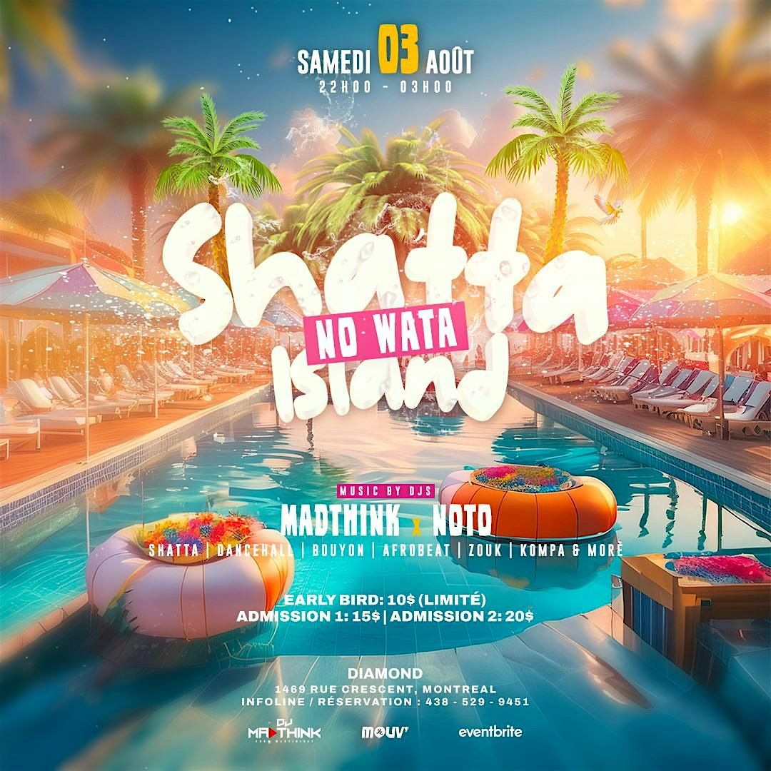 Shatta Island No Wata