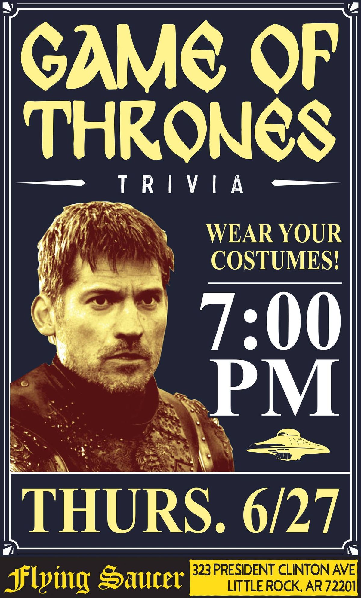 Game of Thrones & House of Dragon Trivia