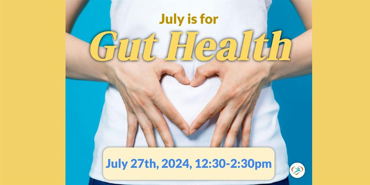 Gut Health Workshop