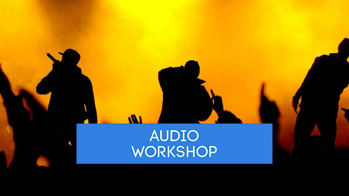 Vocal Mixing Workshop | 25. September 2024 - Campus Stuttgart