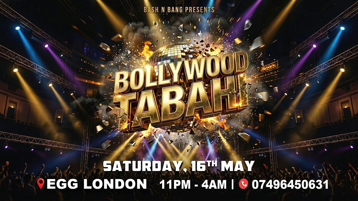 Bollywood Night London