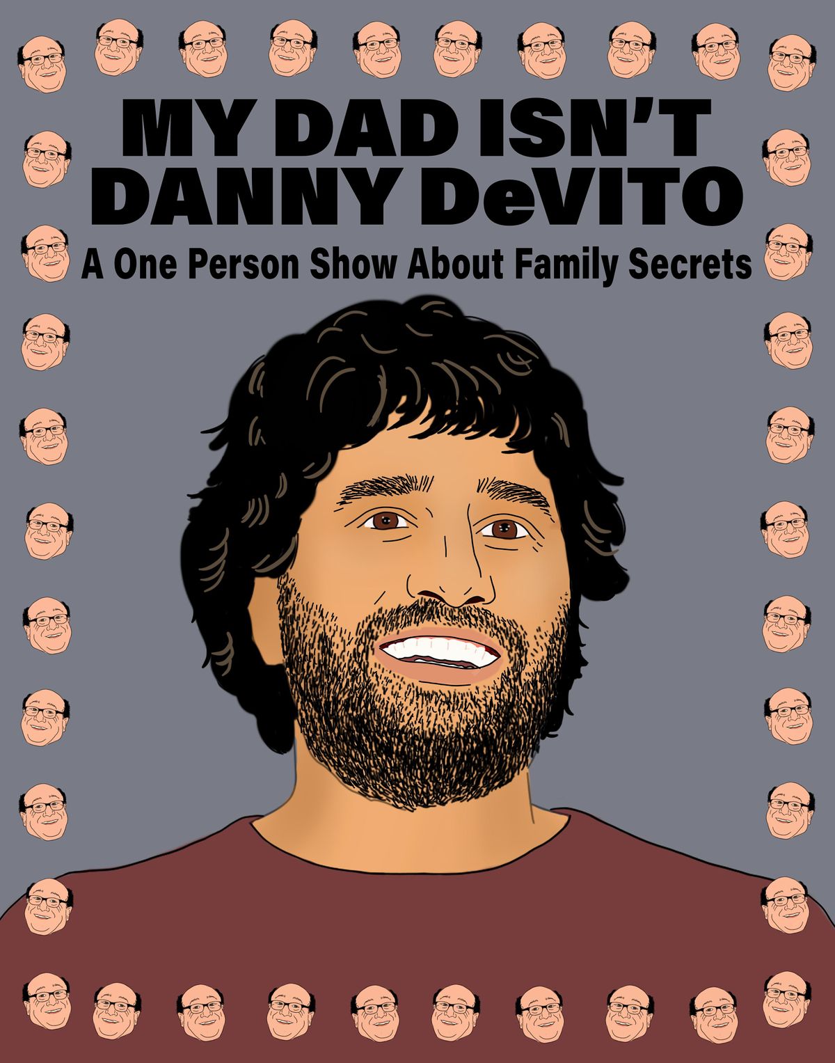 Anthony DeVito: My Dad Isn't Danny DeVito