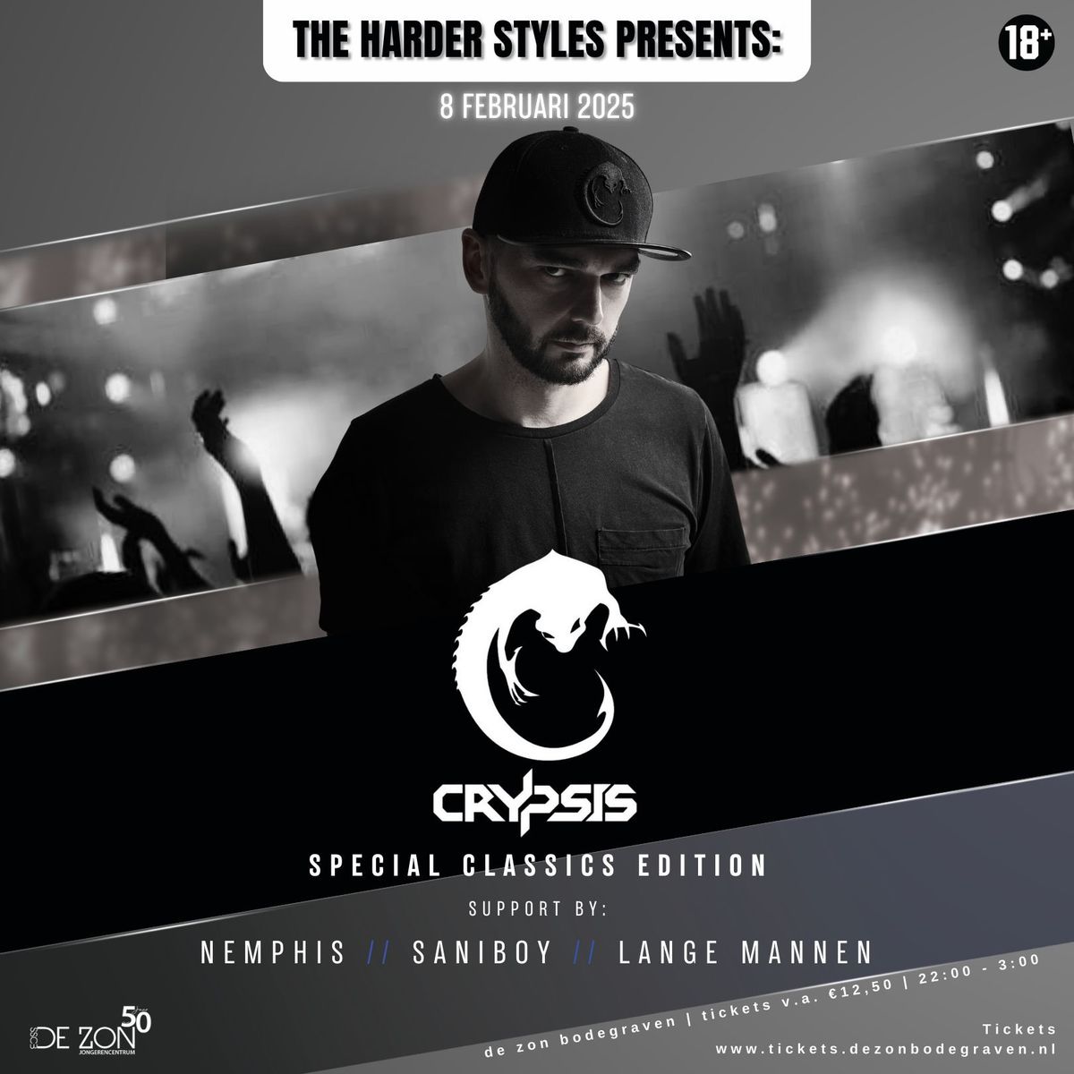 Harderstyles Crypsis classics