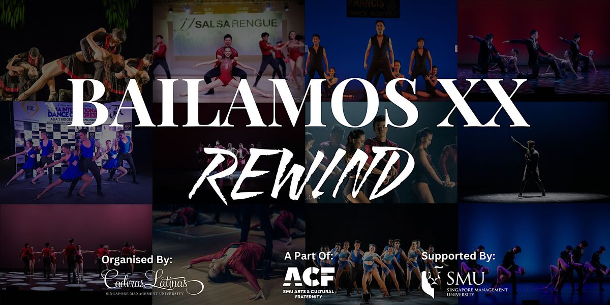 Bailamos **: Rewind