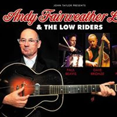 Andy Fairweather Low and the Low Riders