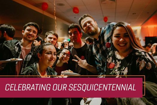 Young Alumni Sesquicentennial Celebration in D.C.