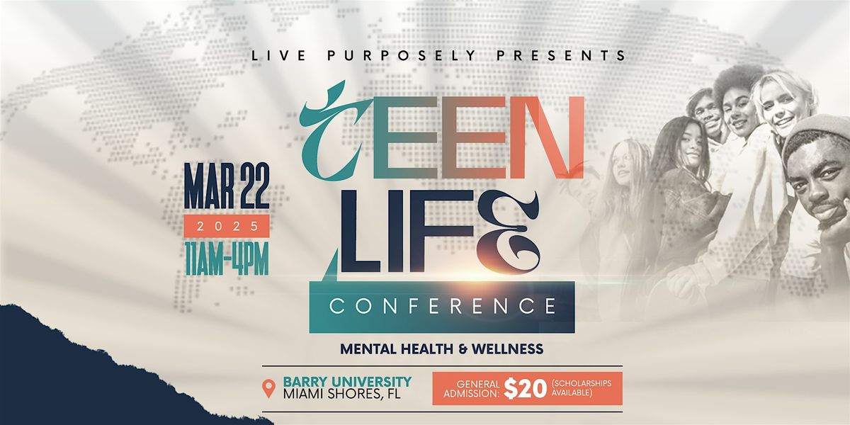 Teen Life Conference