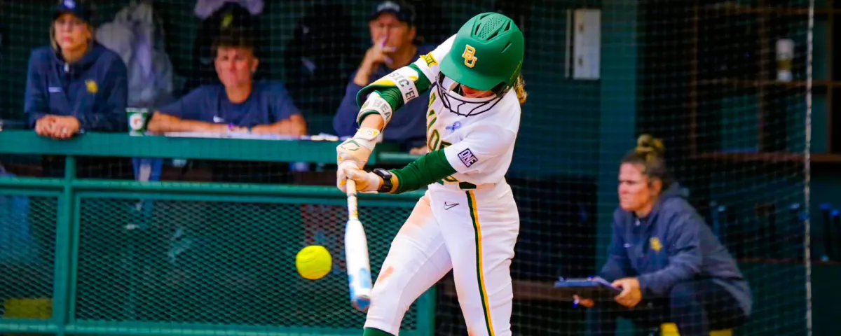 UCF Knights Softball at Baylor Bears Softball